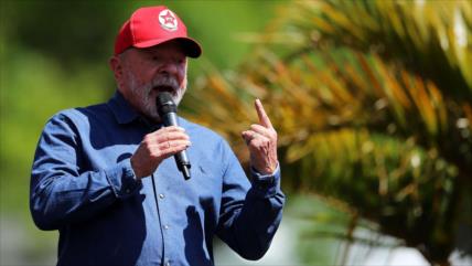 Lula: Bolsonaro busca hacer campaña en funeral de Isabel II