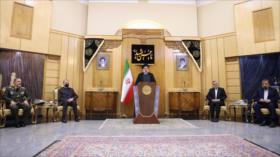 Presidente de Irán reitera que no se reunirá con autoridades de EEUU