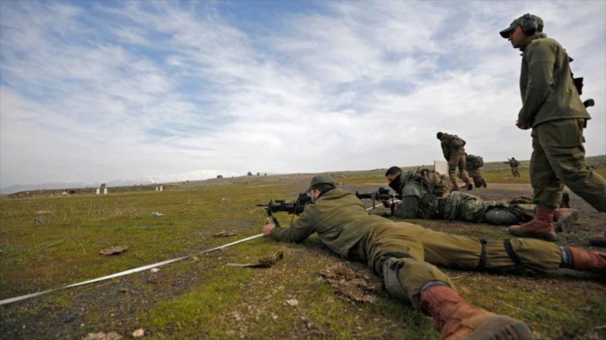 Ocupantes israelíes penetran en Siria y violan su soberanía | HISPANTV