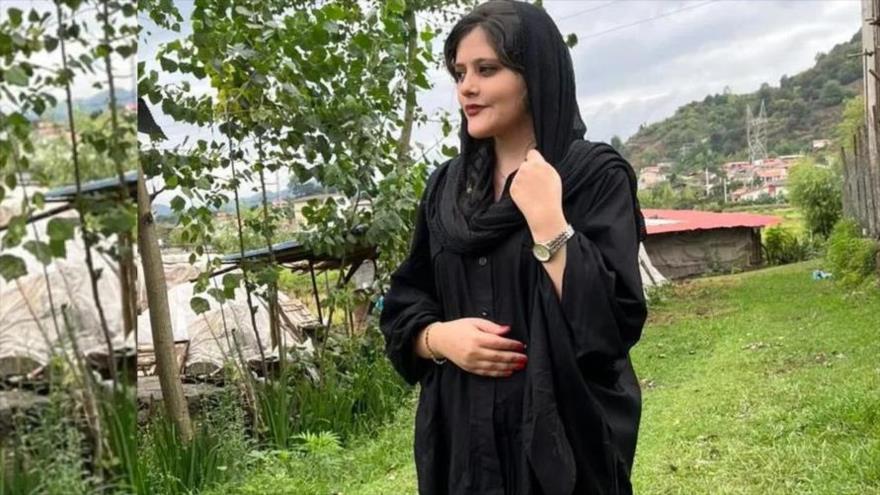Autoridades iraníes urgen a investigar muerte de una joven iraní