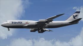 EEUU sanciona tres aviones iraníes por comerciar con Rusia