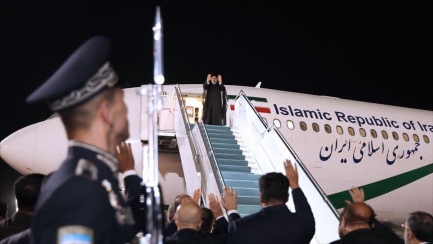Presidente de Irán visitará Nueva York para asistir a AGNU – Noticiero 01:30