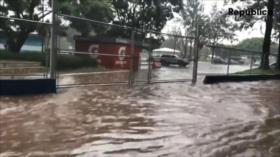 Fuertes lluvias dejan 43 muertos en el territorio guatemalteco