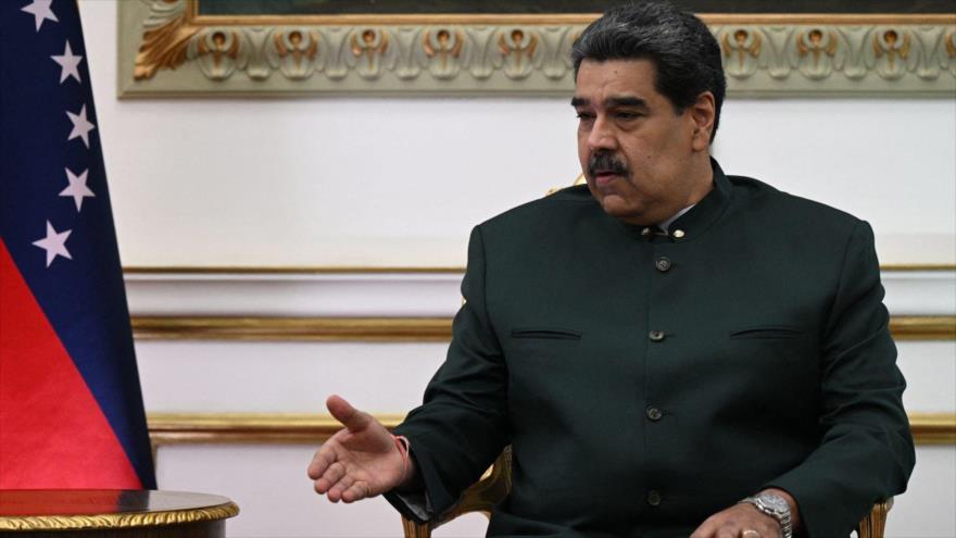 Maduro a Biden: Basta de manipular a A. Latina con tema migratorio