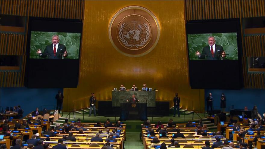 Varios países denuncian la ocupación israelí ante la ONU