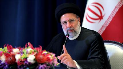 Presidente de Irán llama a la unidad de las religiones divinas