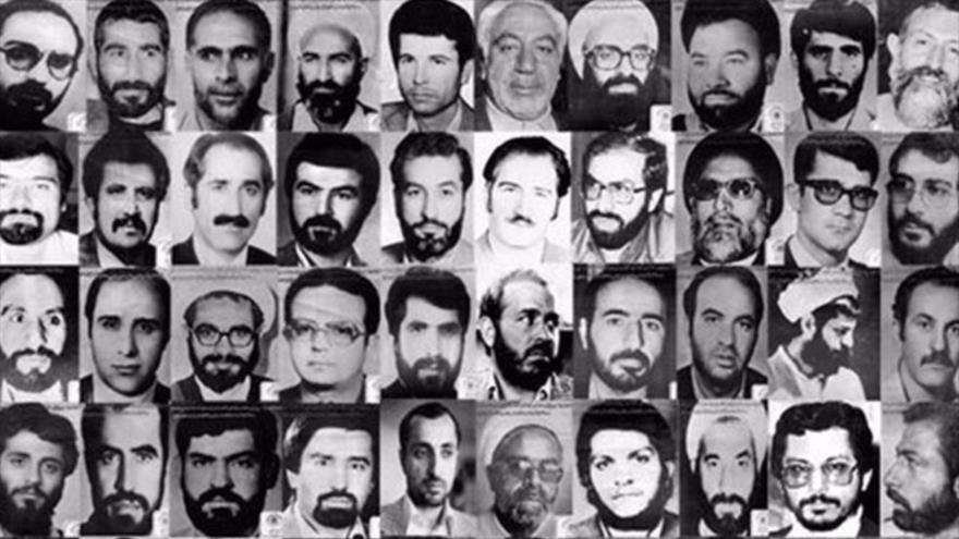 Víctimas iraníes del terrorismo de MKO censuran doble rasero de Occidente
