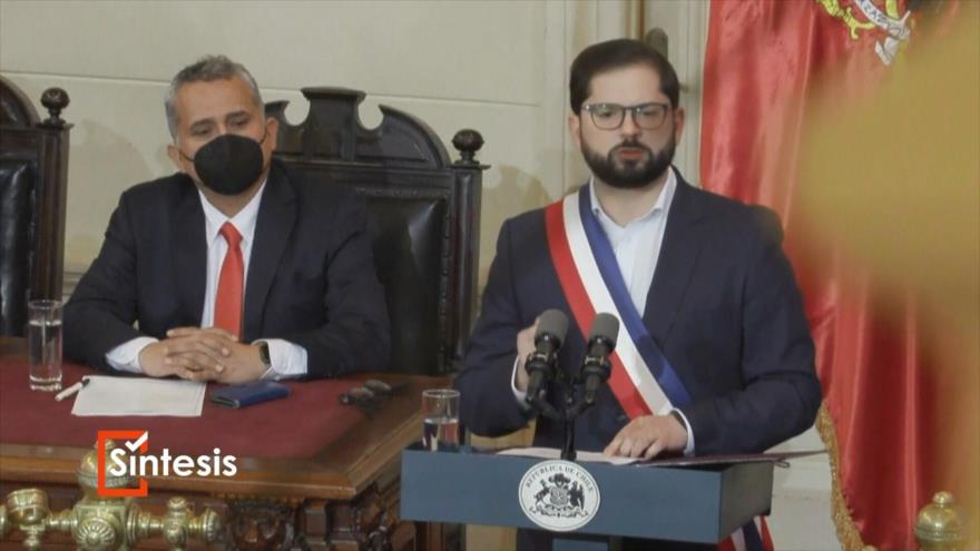 Referéndum constitucional en Chile | Síntesis