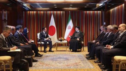 Raisi considera “lógicas” las demandas de Irán en diálogos de Vienas