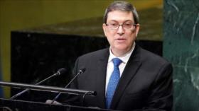 Cuba denuncia ante AGNU: bloqueo es acto de guerra en tiempo de paz
