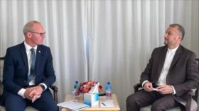 Irán pide realismo a EEUU y Europa para cerrar un pacto duradero