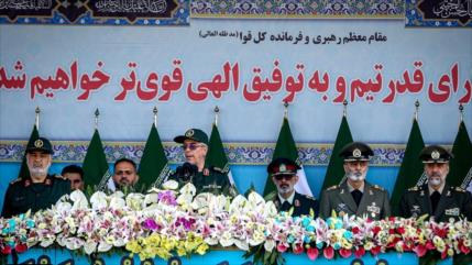 Comandante: Irán no tolerará cambios en las fronteras de la región