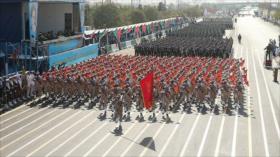 Fotos: Desfiles militares en Irán por Semana de la Defensa Sagrada