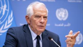 La UE preparará nuevas sanciones contra Rusia, confirma Borrell