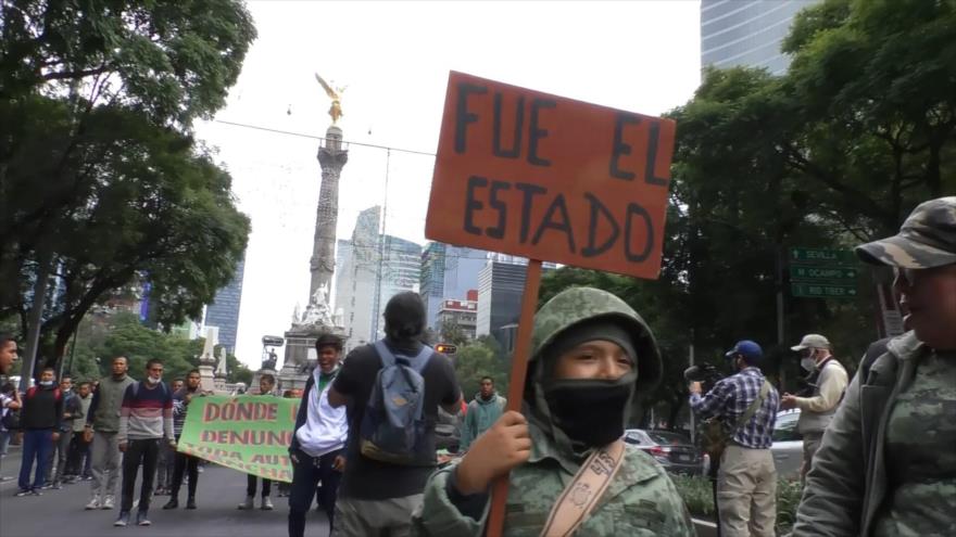 Caso de Ayotzinapa | Minidocu