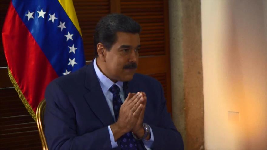 Venezuela denuncia destrucción de instalaciones Monómeros por Guaidó - Noticiero 21:30