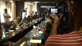 Se celebra reunión para fortalecer la unidad nacional palestina en Siria