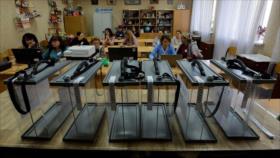 Arrancan referendos en Donbás, Jersón y Zaporozhie para unirse a Rusia