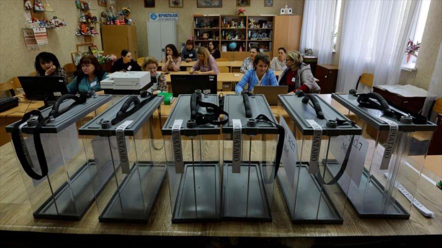 Arrancan referendos en Donbás, Jersón y Zaporiyia para unirse a Rusia