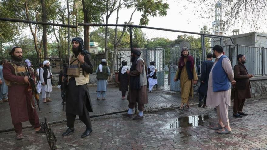 Explosión cerca de una mezquita en capital afgana deja 9 muertos | HISPANTV