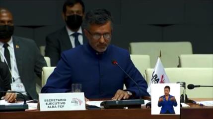 ALBA rechaza bloqueo de EEUU contra Cuba, Venezuela y Nicaragua