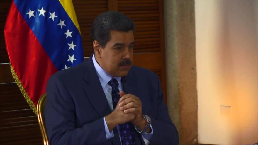 Maduro: Pese a amenazas de imperialismo, Venezuela sigue avanzando