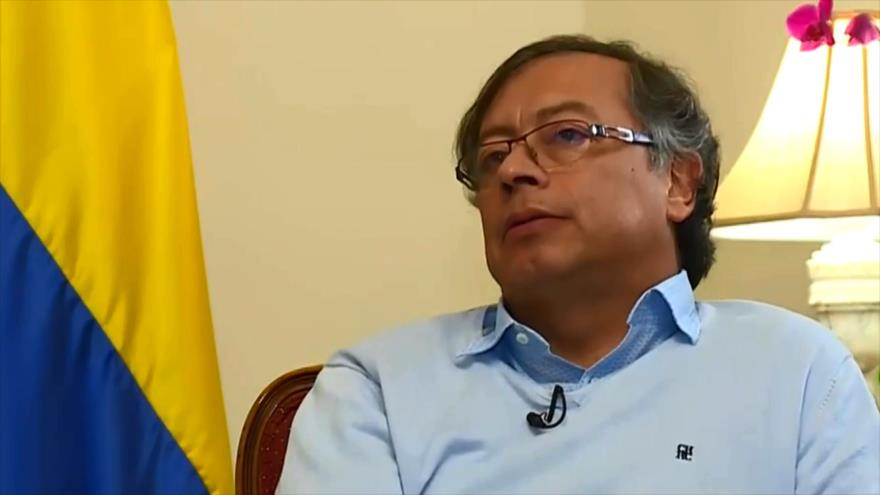 Petro defiende iniciativa de tregua multilateral en Colombia | HISPANTV