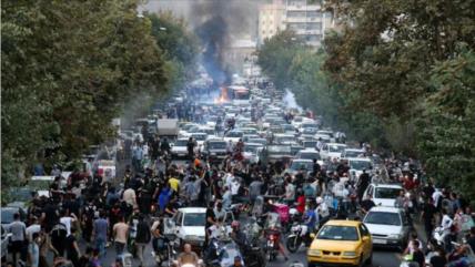 ¿Qué está sucediendo en Irán?