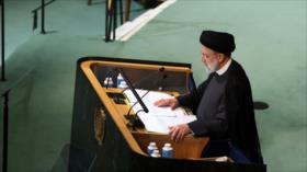 Sondeo: ¿Qué lectura deja el primer discurso de Raisi en la ONU?