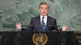 China promete “pasos más enérgicos” ante injerencia en Taiwán