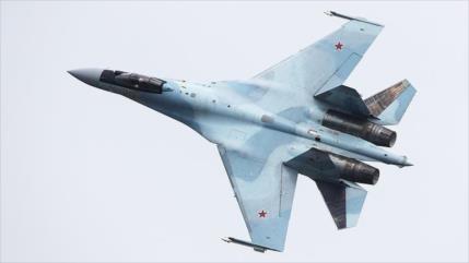‘Turquía reemplazaría cazas estadounidenses F-16 por Su-35 rusos’