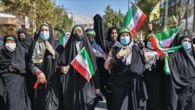 Todas las ciudades de Irán se levantan contra los alborotadores