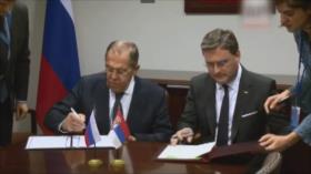 Serbia desafía el bloqueo de Europa y mantiene su relación con Rusia