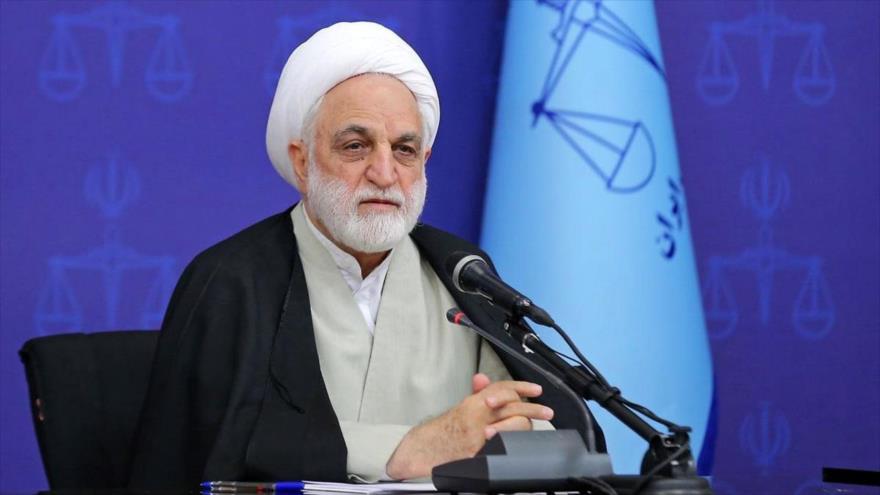 Irán alerta a vándalos que “actuará con decisión y sin clemencia”