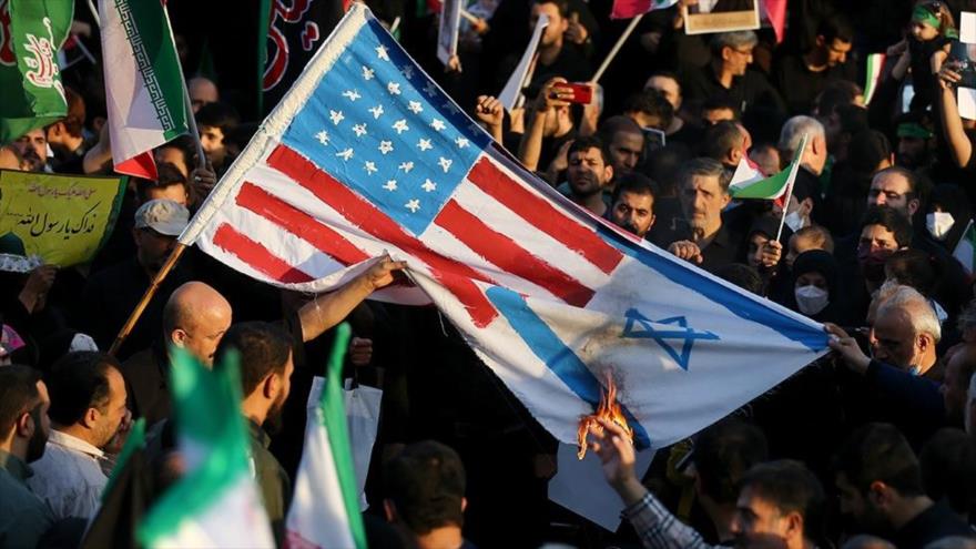 Medios israelíes reconocen fracaso de EEUU en hundir en caos a Irán | HISPANTV