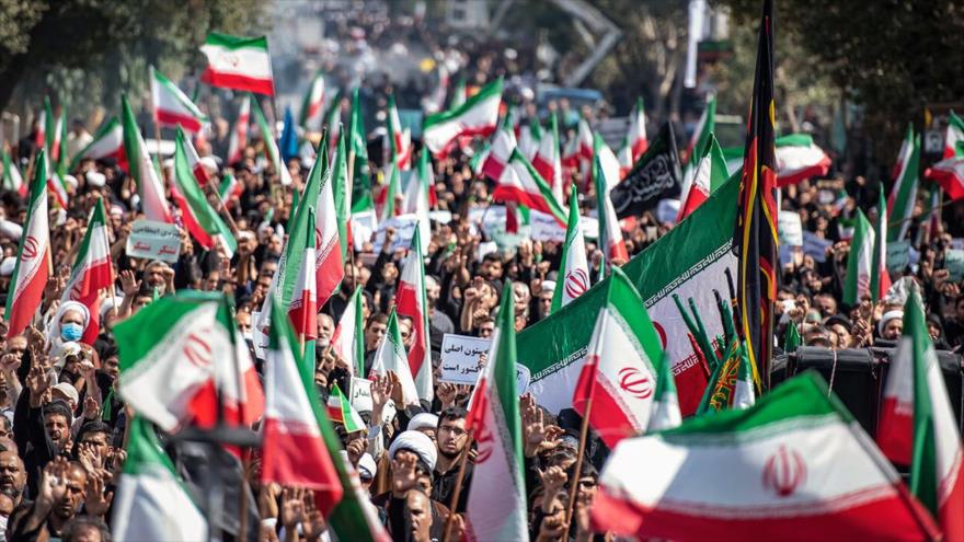 ‘Iraníes no entregarán su cultura, ni su religión a Occidente’