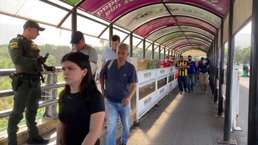Colombia y Venezuela ultiman detalles para reapertura de su frontera 