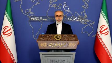 Irán: Occidente apoya los disturbios pero no levanta sanciones