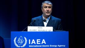 Irán exige a AIEA verificación “imparcial” de su programa nuclear