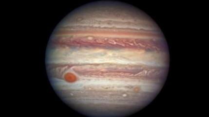 Júpiter alcanza su punto más cercano a Tierra en últimos 59 años
