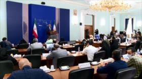 Irán rechaza acusaciones del Occidente contra su programa nuclear - Noticiero 19:30