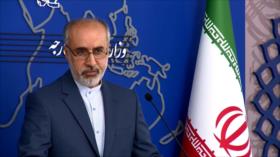 Irán critica la política de doble estándar de Occidente - Noticiero 21:30