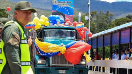 “Reapertura de frontera con Colombia marca nueva etapa de hermandad”