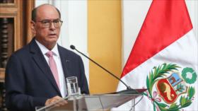 Perú propone abrir una representación diplomática en Palestina