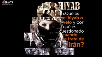 ¿Qué es el hiyab y por qué es cuestionado cuando se trata de Irán?
