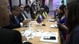 Inicia en Venezuela una campaña por el diálogo por Malvinas