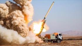 Irán lanza otro ataque de precisión contra separatistas en Irak