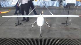 Irán presenta nuevo dron de fabricación nacional: Shahab