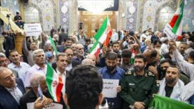 Gremios y comerciantes condenan recientes disturbios en Irán