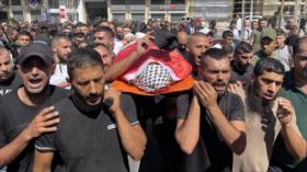 Resistencia palestina llama a seguir luchando contra israelíes